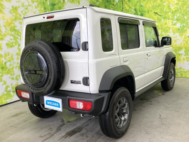 ジムニーノマド1.5 FC 4WD