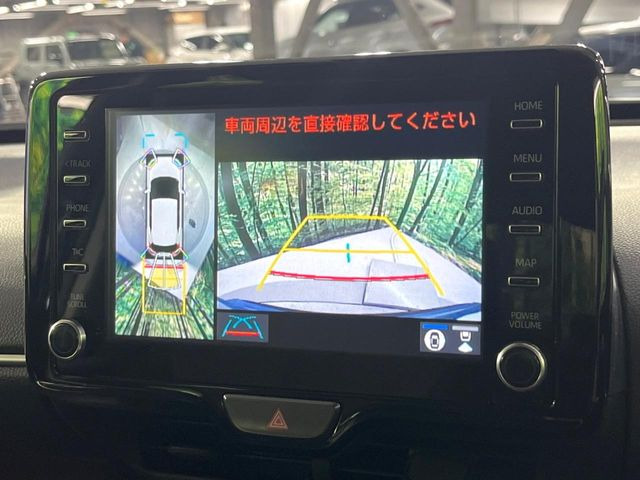 ヤリスクロス1.5 ハイブリッド Z
