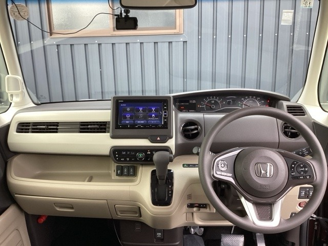 N-BOXG L ホンダセンシング