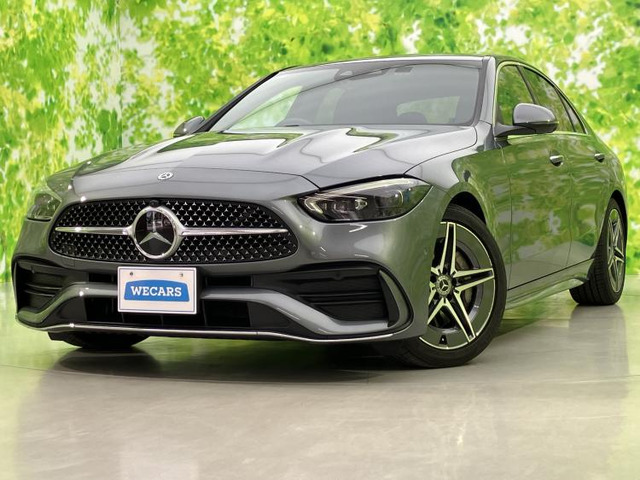 CクラスC220d アバンギャルド AMGライン