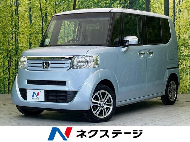 N-BOXG SSパッケージ