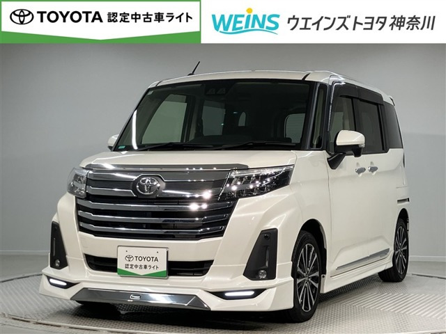 ルーミー1.0 カスタム G-T