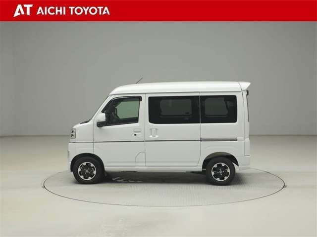 ピクシスバンクルーズ 4WD