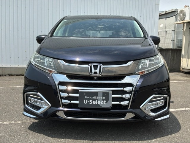 オデッセイ2.0 ハイブリッド アブソルート EX ホンダ センシング