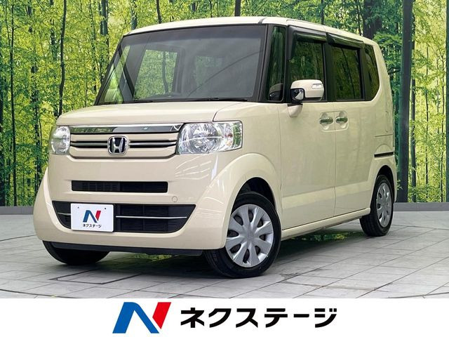 N-BOXG Lパッケージ