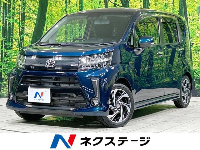 ムーヴカスタムRS ハイパーリミテッド SAIII