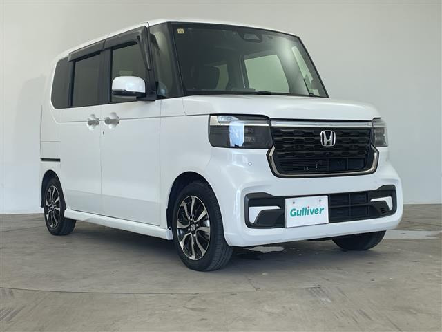 N-BOXカスタム
