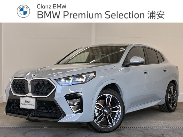 X2xドライブ20d Mスポーツ 4WD
