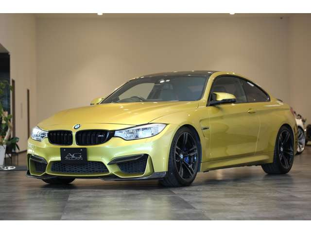M4クーペ3.0