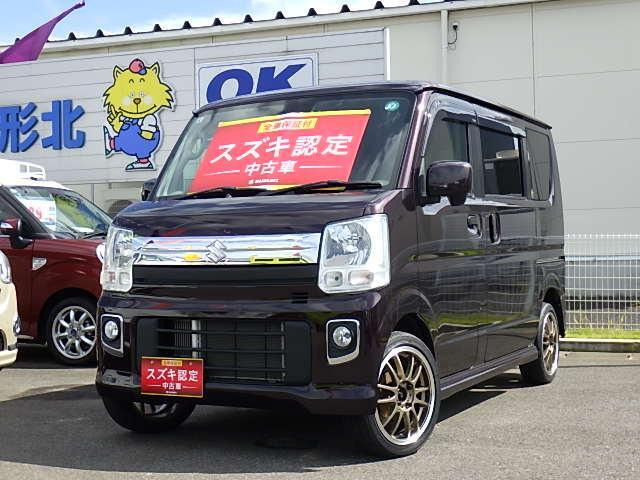 エブリイワゴンJPターボ 4WD