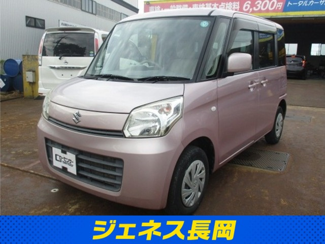 スペーシアG 4WD