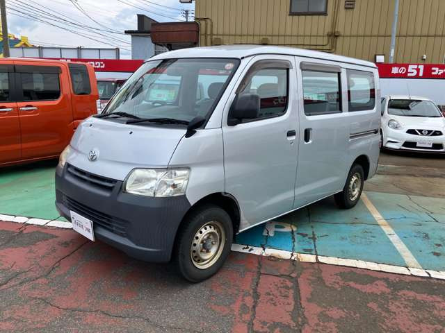 ライトエースバン1.5 DX 4WD