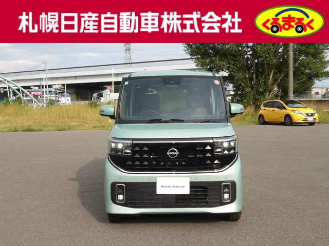 ルークスハイウェイスターX プロパイロットエディション 4WD