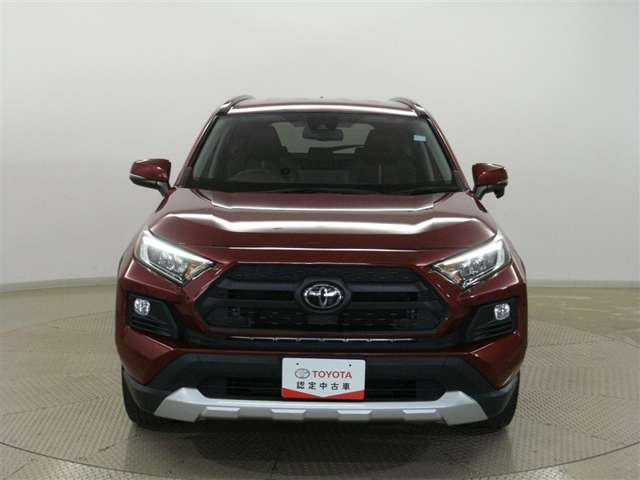 RAV42.0 アドベンチャー 4WD