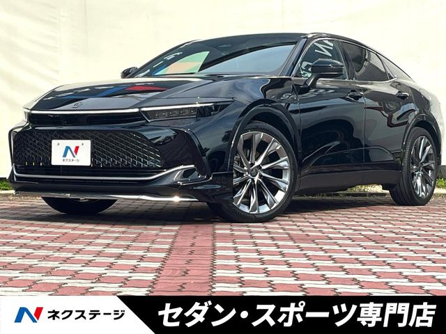 クラウンクロスオーバー2.5 Z E-Four 4WD