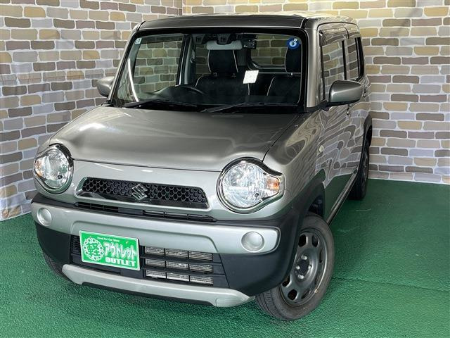 ハスラーG 4WD
