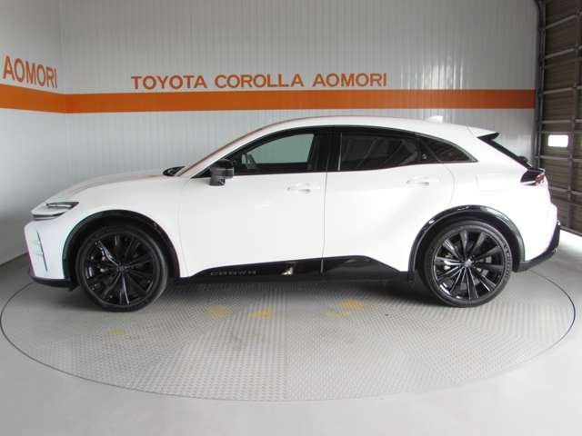 クラウンスポーツ2.5 Z E-Four 4WD