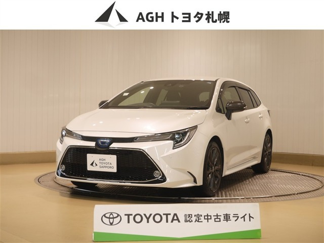 カローラツーリング1.8 ハイブリッド W×B E-Four 4WD