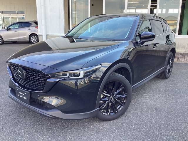 CX-52.2 XD ブラックトーンエディション