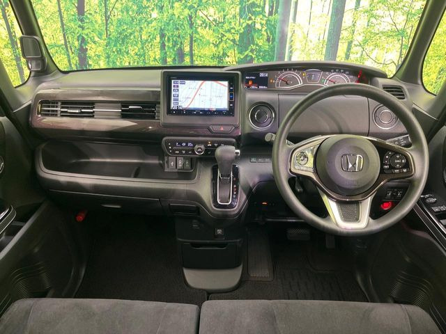 N-BOXカスタムG L ホンダセンシング