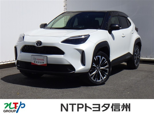 ヤリスクロス1.5 Z 4WD