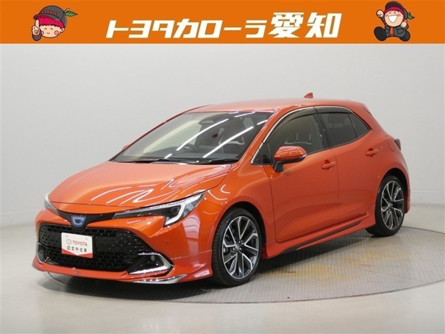 カローラスポーツ1.8 ハイブリッド G Z
