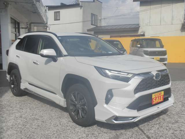 RAV42.5 ハイブリッド G E-Four 4WD