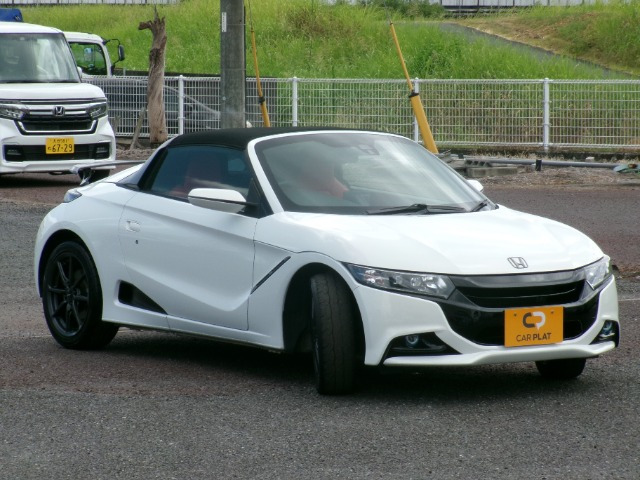 S660アルファ
