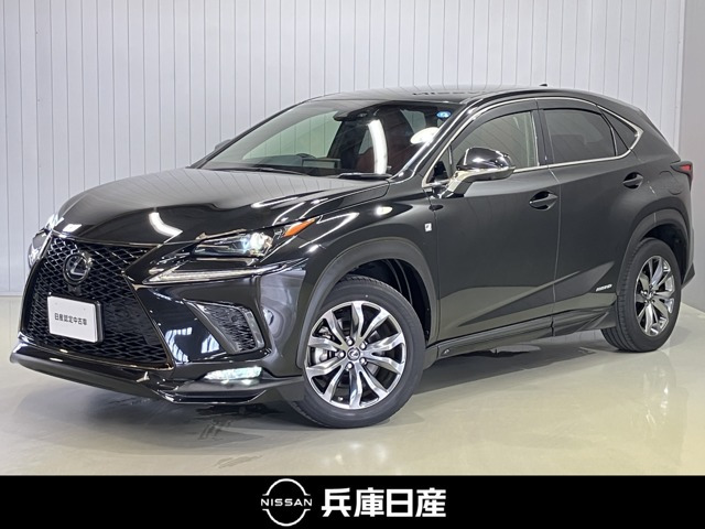 NX300h Fスポーツ 4WD