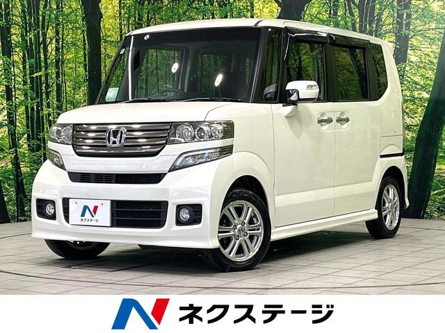 N-BOXカスタムG Lパッケージ