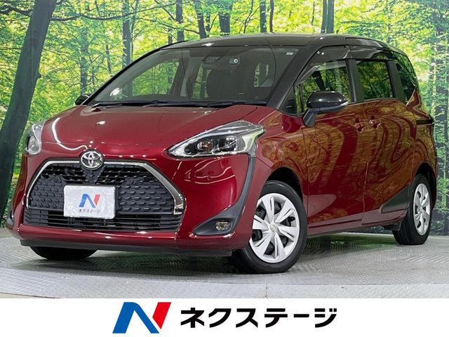 シエンタ1.5 ファンベース G