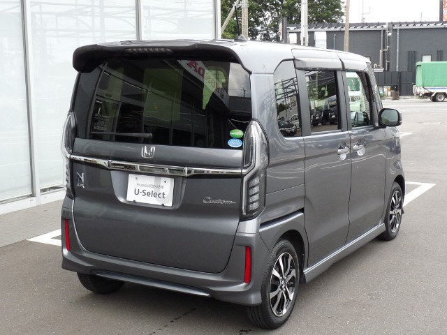 N-BOXカスタムG L
