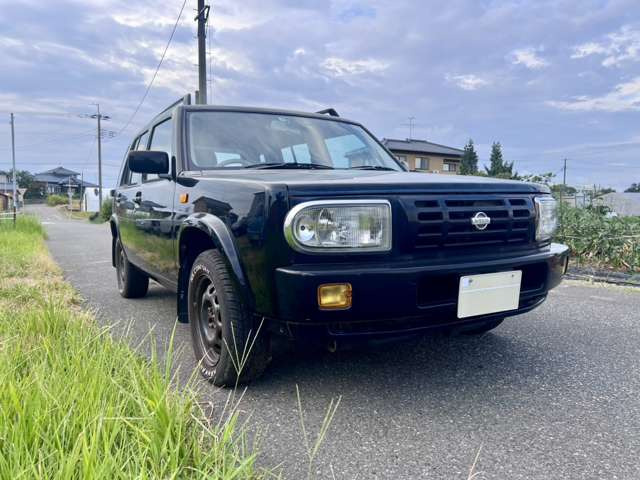 ラシーン1.5 タイプII 4WD