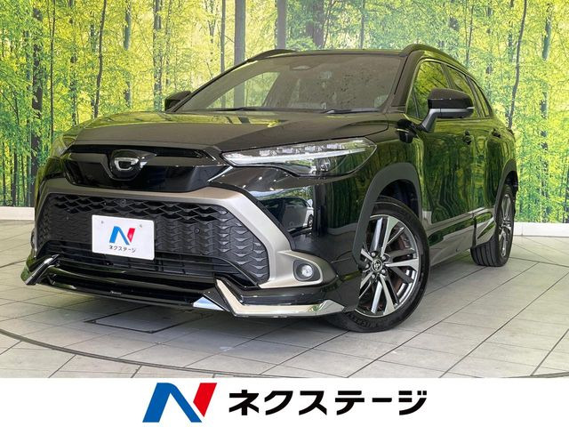カローラクロス1.8 ハイブリッド Z