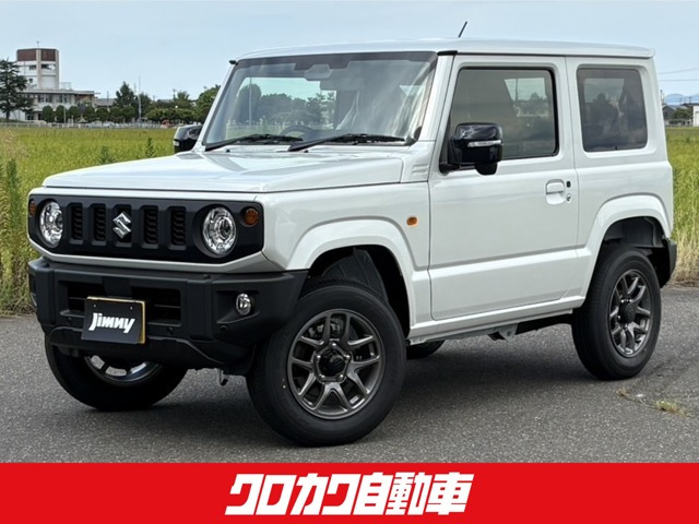 ジムニーXC 4WD