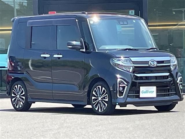タントカスタムRS