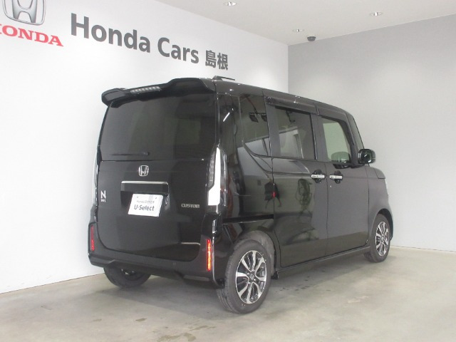 N-BOXカスタム