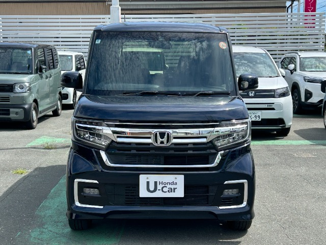 N-BOXカスタムEX ターボ