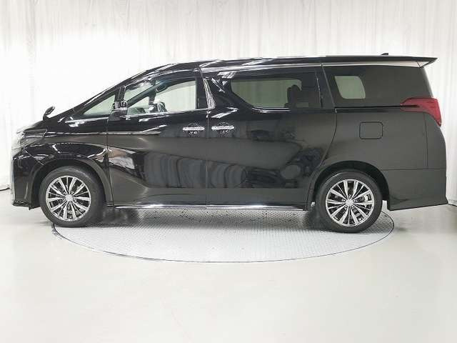 アルファードハイブリッド 2.5 S タイプゴールドII E-Four 4WD