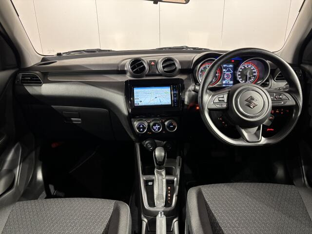 スイフト1.2 ハイブリッド(HYBRID) MG