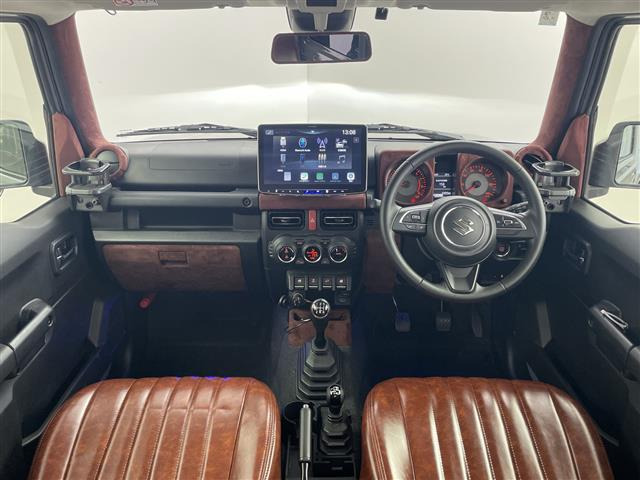 ジムニーXC 4WD