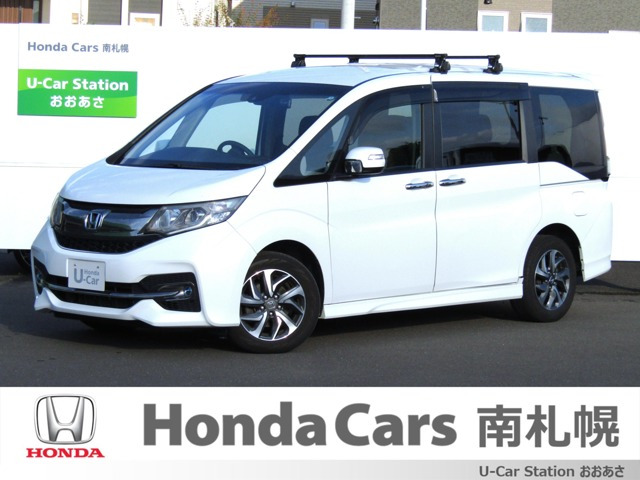 ステップワゴン1.5 スパーダ クールスピリット ホンダ センシング 4WD