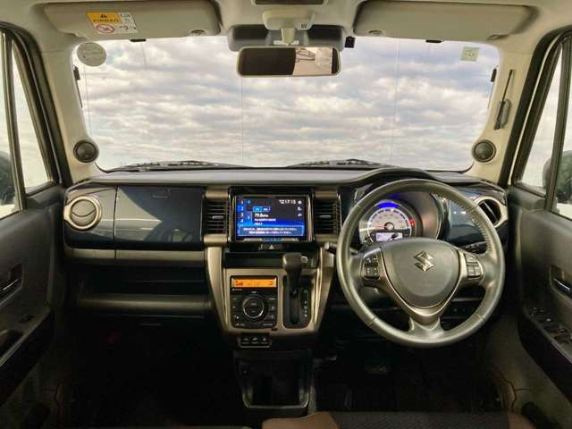 ハスラーJ スタイルIIIターボ 4WD