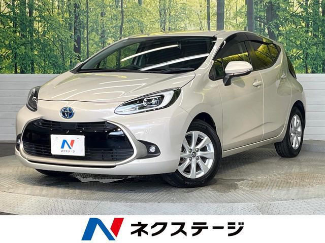 アクア1.5 Z