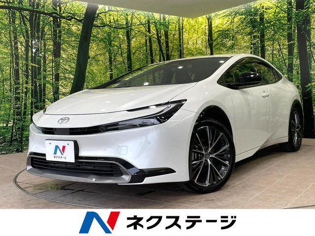 プリウス2.0 Z