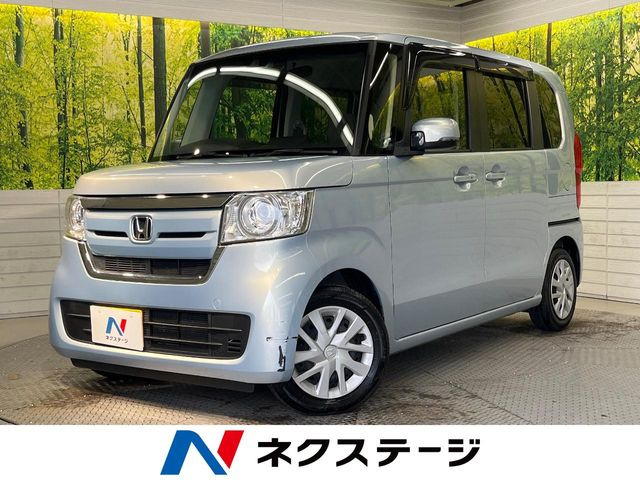 N-BOXG L ホンダセンシング