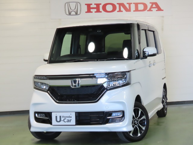 N-BOXカスタムG L ホンダセンシング 4WD