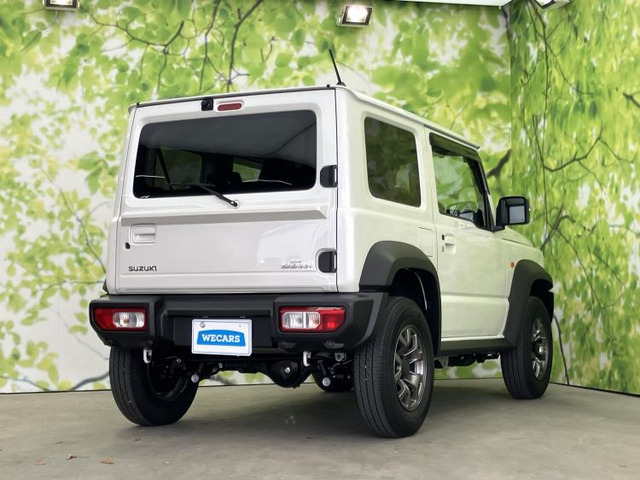 ジムニーシエラ1.5 JC 4WD