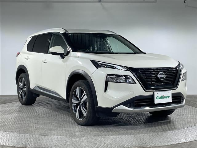 エクストレイル1.5 G e-4ORCE 4WD