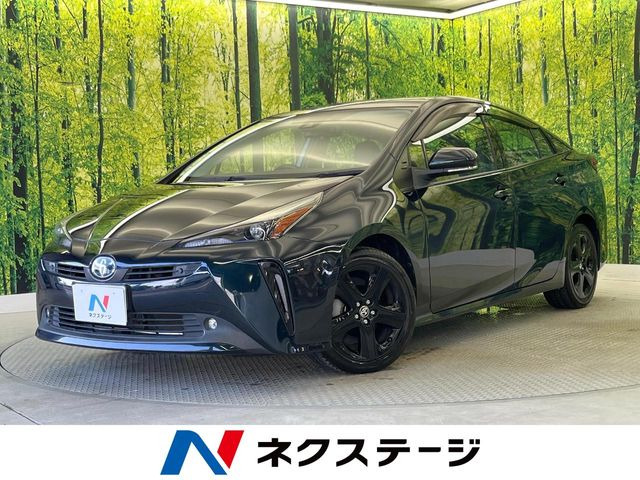 プリウス1.8 S ツーリングセレクション ブラックエディション